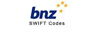 bnz bank branch code.